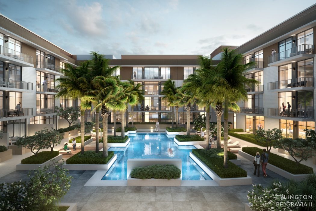 Ellington Properties Dubai