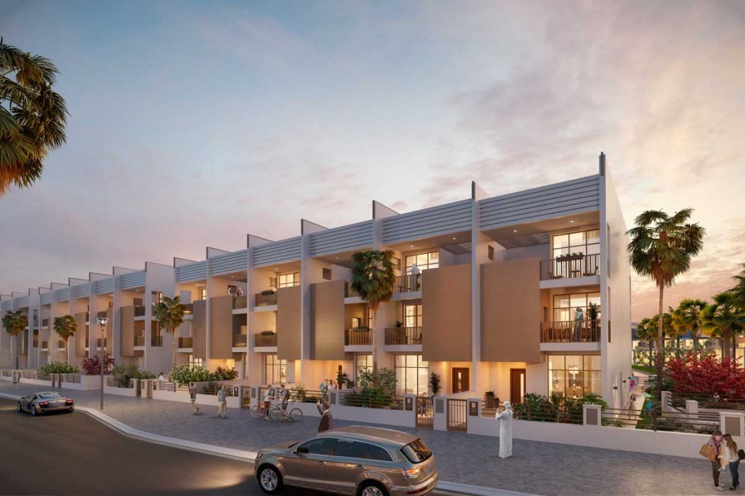 Ellington Properties Dubai
