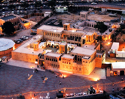 Ellington Properties Dubai